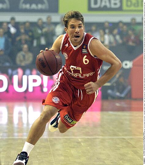Steffen Hamann - 5 Prozent: Ob nun für die Basketballer des FC Bayern oder die deutsche Nationalmannschaft, Hamann war 2011 für beide Teams als Kapitän im Einsatz. Die Bayern führte er aus der zweiten in die Basketball&ndash;Bundesliga.