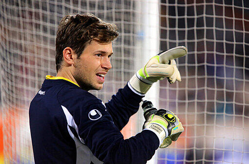 Iran - 1 Bundesligaprofi

Daniel Davari (Eintracht Braunschweig / Bild)