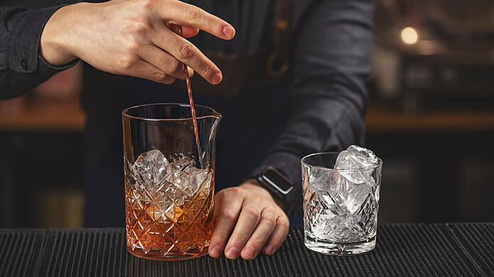 La Dolce Vita ist auch in München oft nur ein Aperitif weit entfernt. La Dolce Vita ist auch in München oft nur ein Aperitif weit entfernt.