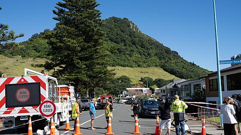 Inzwischen gibt es keine Hoffnung mehr, &Uuml;berlebende zu finden.