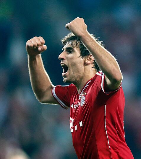 FC Bayern gewinnt den Supercup gegen Chelsea: Die Jubelbilder