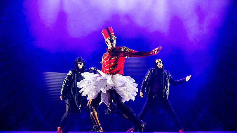 Ein alter Stoff, neu erzählt: "The Nutcracker Reloaded".
