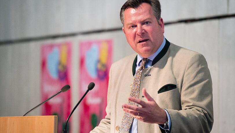 Er will München smarter machen: Josef Schmid