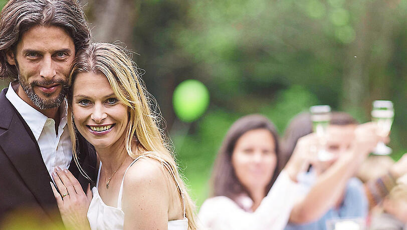 Der Hochzeitstag soll etwas ganz Besonderes sein - entsprechend viel Geld nehmen Paare dafür in die Hand.