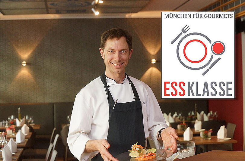 Genuss gefällig? Dann sind Sie bei der Ess-Klasse im Conti richtig!