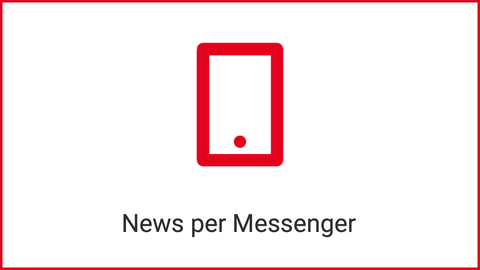 News aus der AZ-Redaktion direkt aufs Smartphone bekommen: Das ist weiterhin mit dem Messenger-Service der Abendzeitung möglich.