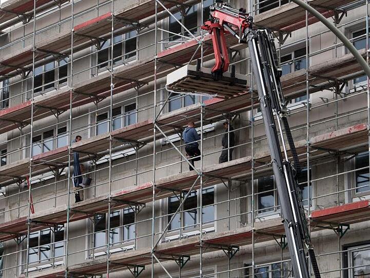 Eine Untersuchung ergab, dass in 138 der rund 400 Landkreise und kreisfreien Städte die Wohnungsmärkte angespannt sind.