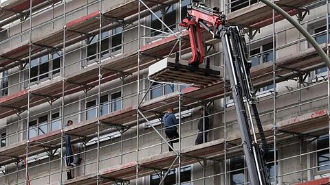 Eine Untersuchung ergab, dass in 138 der rund 400 Landkreise und kreisfreien Städte die Wohnungsmärkte angespannt sind.