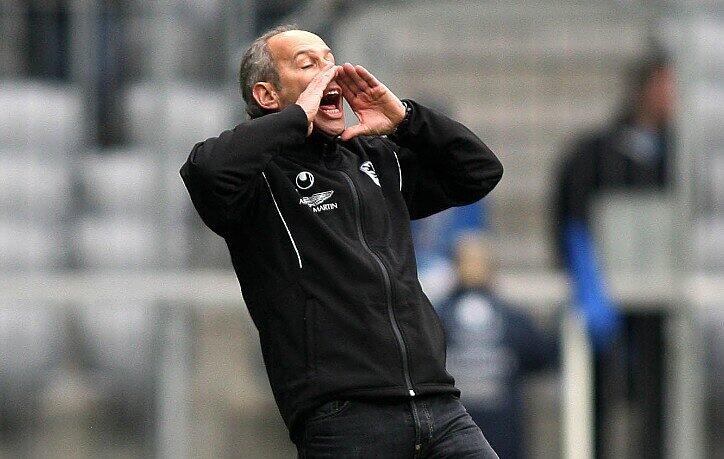 Um den Aufstieg spielen 1860-Trainer Reiner Maurer und die Löwen nicht mehr mit &ndash; Ziele hat der Klub diese Saison aber trotzdem noch.