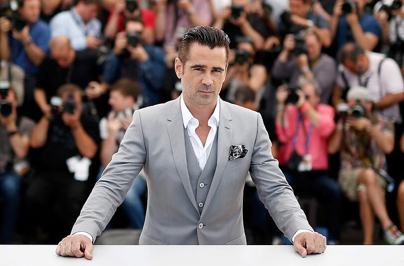 Das einzige, was Colin Farrell am Hollywood-Ausstieg hindert, sind &bdquo;familiäre Verpflichtungen&ldquo;. Seine beiden Söhne leben in Los Angeles.