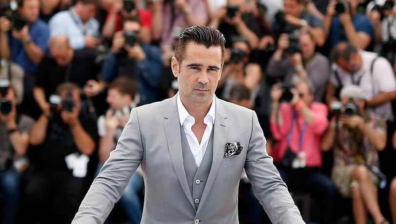 Das einzige, was Colin Farrell am Hollywood-Ausstieg hindert, sind „familiäre Verpflichtungen“. Seine beiden Söhne leben in Los Angeles. Das einzige, was Colin Farrell am Hollywood-Ausstieg hindert, sind „familiäre Verpflichtungen“. Seine beiden Söhne leben in Los Angeles.