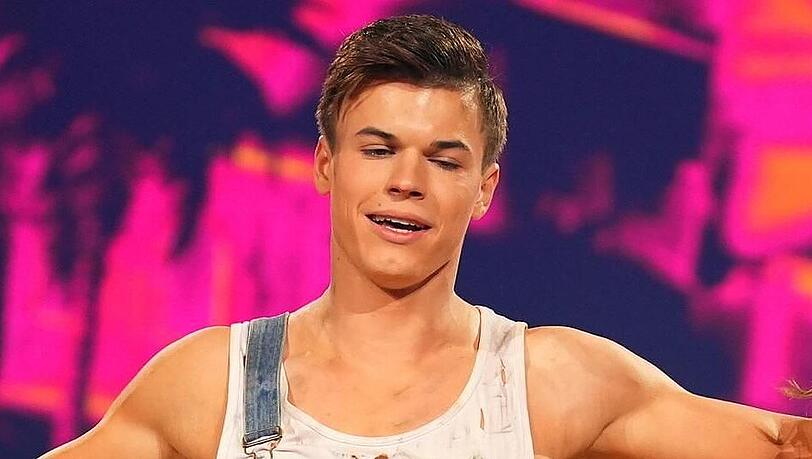Taliso Engel tanzt aktuell bei "Let's Dance".
