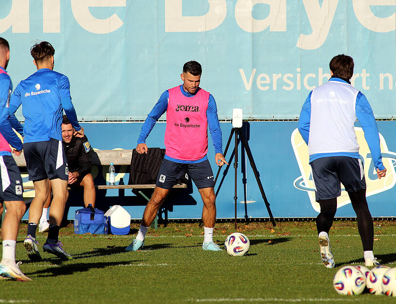 Schnupper-Löwe unter der Woche: Alexander Benede. Schnupper-Löwe unter der Woche: Alexander Benede.