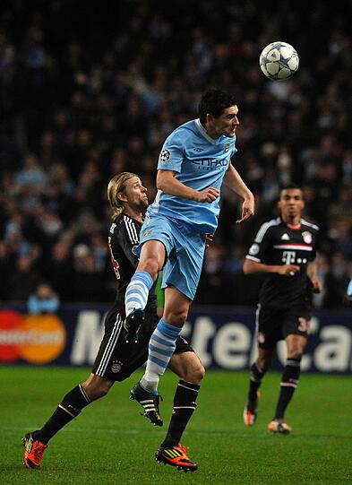 Manchester City gegen Bayern: Die Bilder des Spiels.