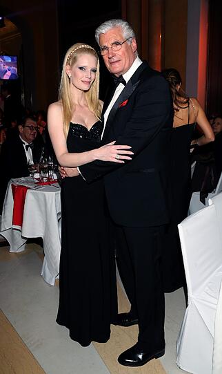 Der Deutsche Filmball 2013 in München - die Bilder.