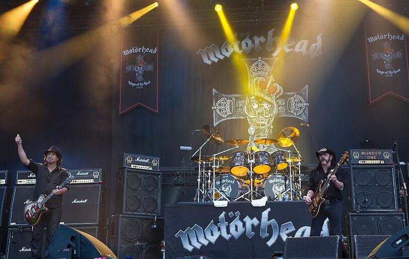 Am Samstag endet das wohl größte Heavy-Metal-Festival der Welt. Die AZ zeigt die aktuellsten Bilder!