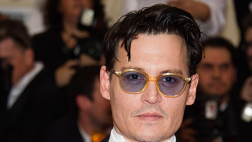 Johnny Depp vermisst die kindliche Sorglosigkeit Johnny Depp vermisst die kindliche Sorglosigkeit