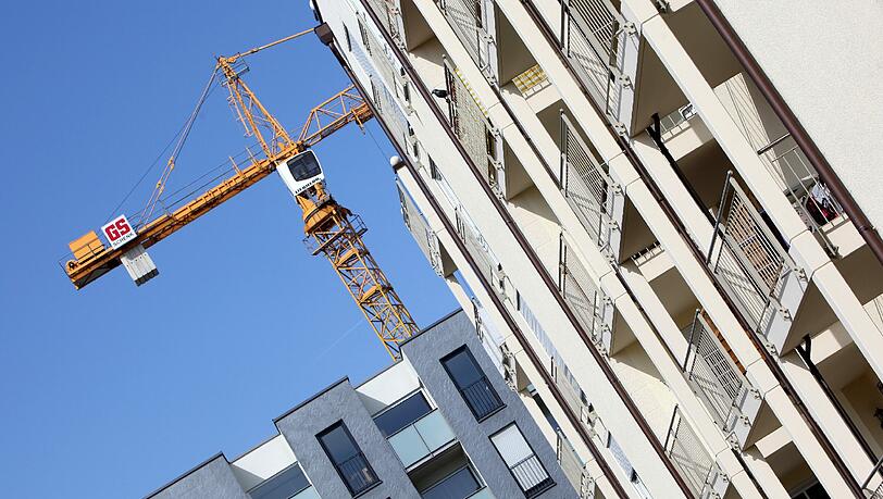 Die Branche baut, deshalb braucht es keine Mietpreisbremse: Das glauben Experten der Immobilienwirtschaft. Auch in München entstehen neue Viertel, wie hier am Arnulfpark. Doch es bräuchte mehr. Die Branche baut, deshalb braucht es keine Mietpreisbremse: Das glauben Experten der Immobilienwirtschaft. Auch in München entstehen neue Viertel, wie hier am Arnulfpark. Doch es bräuchte mehr.