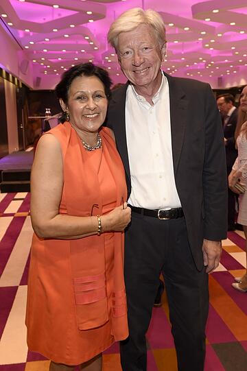 Arnold und Emma Bahlmann