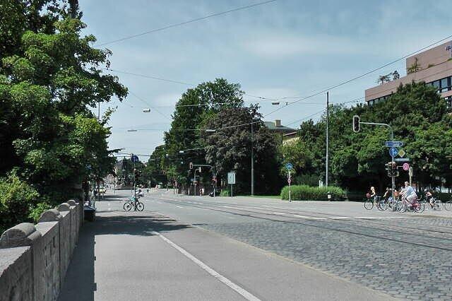 Impressionen aus dem Lehel - zu jeder Jahreszeit kann man hier schöne Fotomotive finden.
