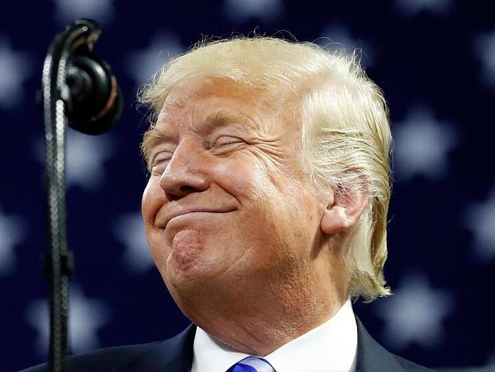 Viele US-Amerikaner schämen sich für ihren Präsidenten.