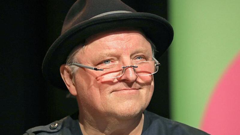 Axel Prahl beim Literatur-Festival Lit.Cologne.