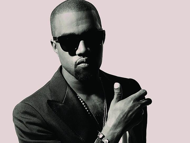 Performt bei den MTV Video Music Awards: Kanye West
