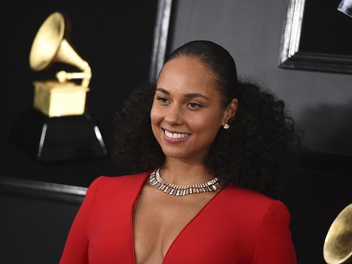Alicia Keys hat bei der Benefiz-Aktion in der Corona-Krise teilgenommen.