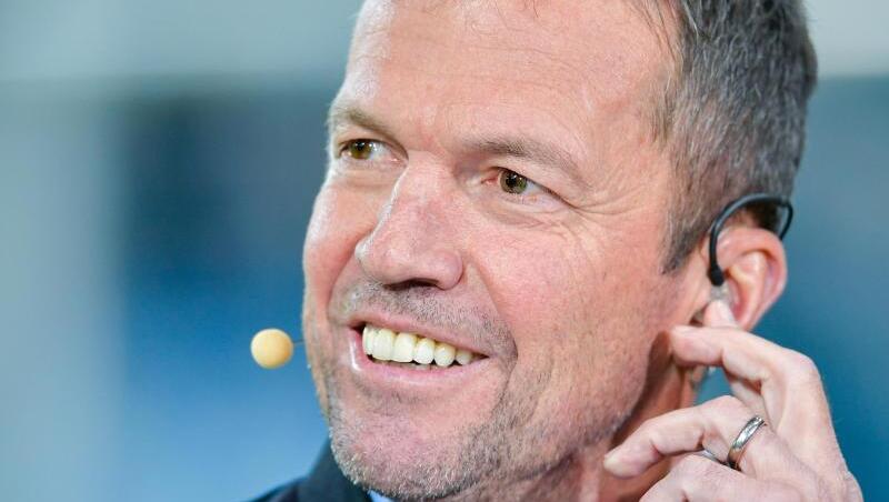 Traut der deutschen Fußball-Nationalmannschaft bei der EM 2021 Großes zu: Lothar Matthäus. Traut der deutschen Fußball-Nationalmannschaft bei der EM 2021 Großes zu: Lothar Matthäus.