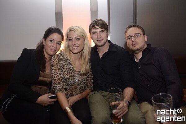 Juke & Joy Afterwork im 8 Seasons (Dienstag, 26.10.2011). Noch mehr Fotos gibt es unter www.nachtagenten.de.