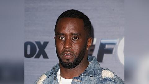 Sitzt aktuell in Untersuchungshaft: Sean "Diddy" Combs.
