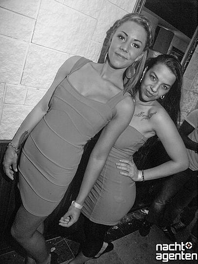 Heiße Girls und schnelle Beats: Auch unter der Woche lassen es die Münchner in den Clubs so richtig krachen. Mehr Bilder von dieser Party gibt's unter: www.nachtagenten.de.