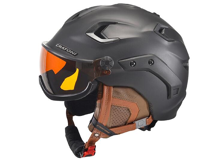 Die AZ verlost innovative Skihelme von Cratoni