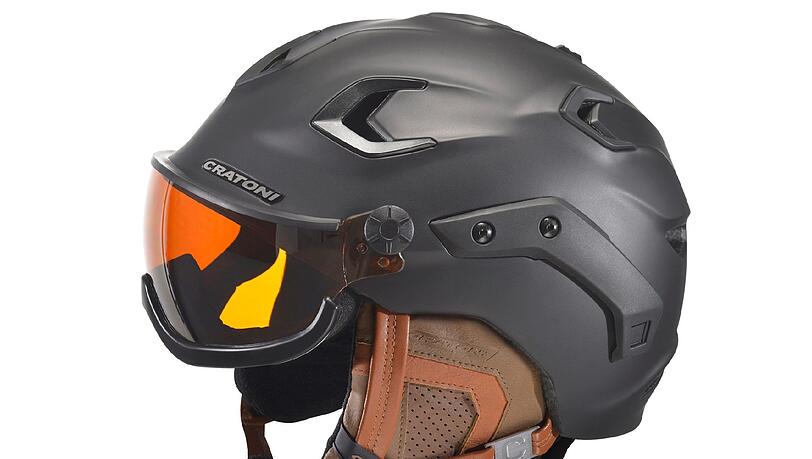 Die AZ verlost innovative Skihelme von Cratoni Die AZ verlost innovative Skihelme von Cratoni
