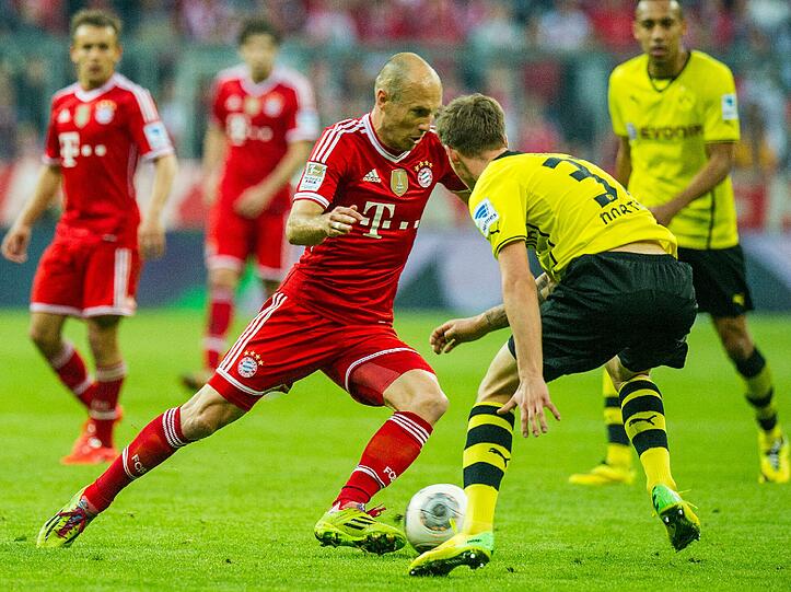 Aber diese beiden Niederlagen haben die Guardiola-Truppe aus dem Tritt gebracht.