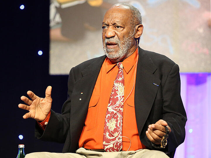 Bill Cosby verliert seine letzten Unterstützer