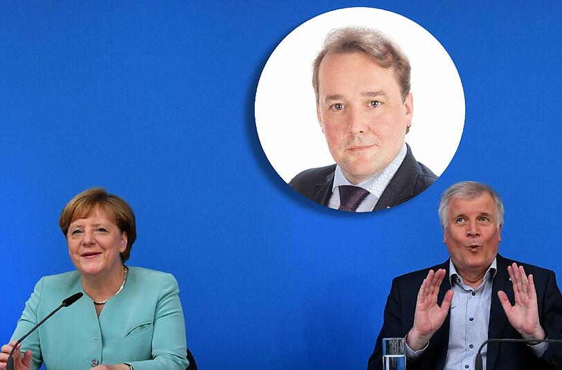 AZ-Kommentar zur Potsdamer Unionsklausur.