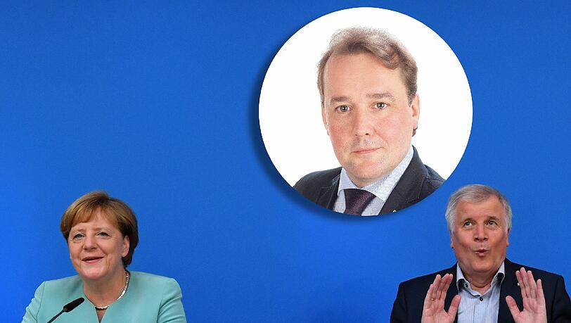 AZ-Kommentar zur Potsdamer Unionsklausur. AZ-Kommentar zur Potsdamer Unionsklausur.