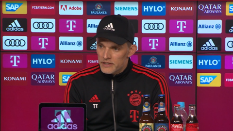 Ein Müller-Abgang ist für Bayern-Trainer Thomas Tuchel absolut kein Thema