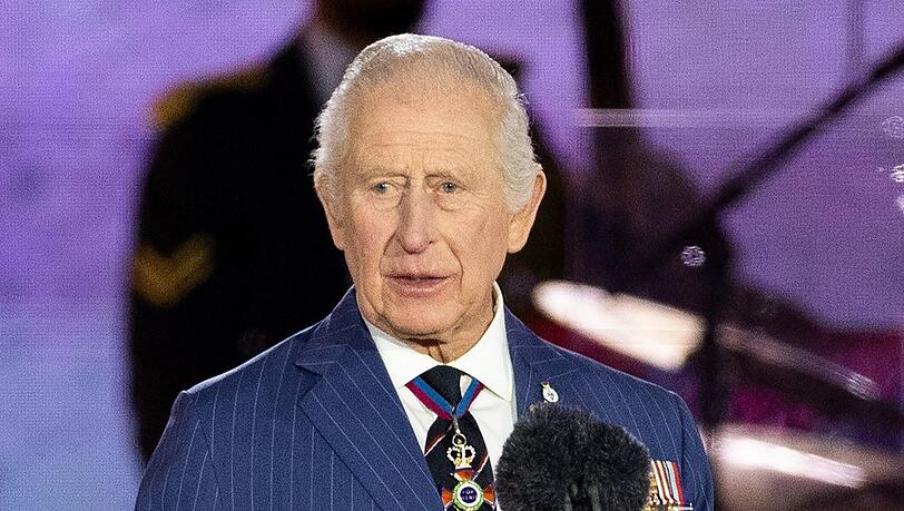 König Charles III. hat ein persönliches Statement veröffentlichen lassen.