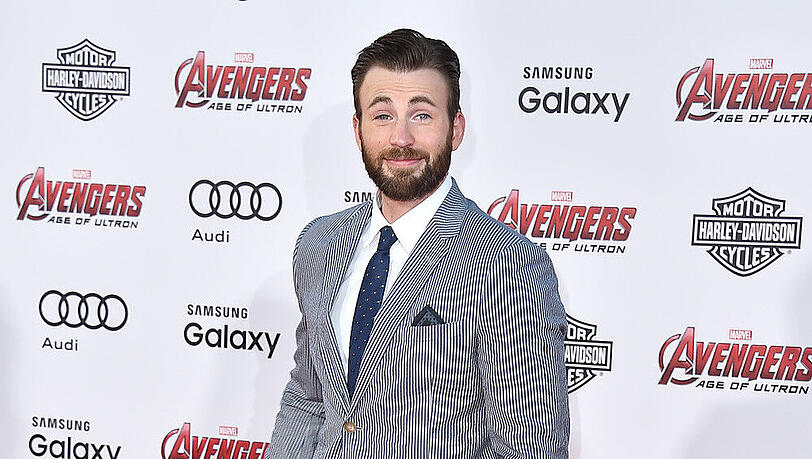 Chris Evans muss sich wohl damit abfinden: Er kann nicht fliegen Chris Evans muss sich wohl damit abfinden: Er kann nicht fliegen