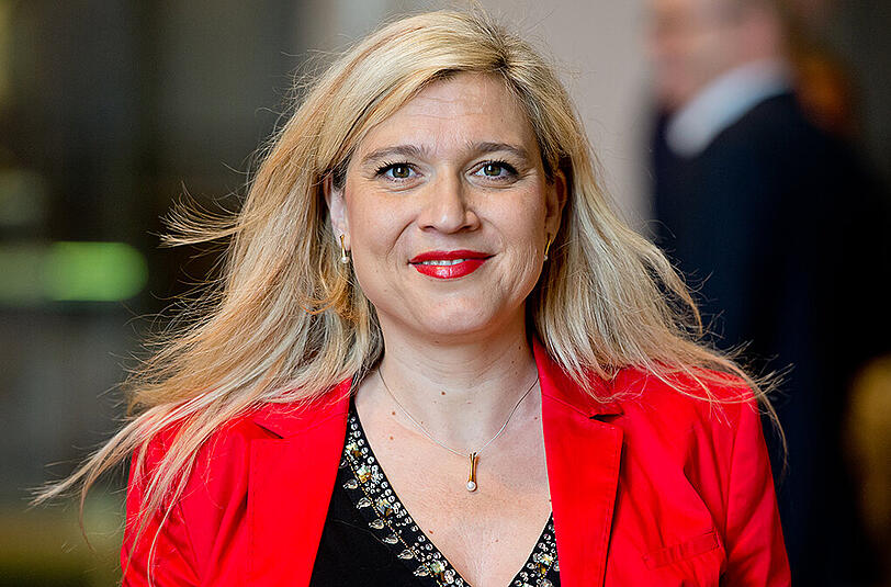 Bayerns Gesundheitsministerin Melanie Huml von der CSU. (Archivbild)