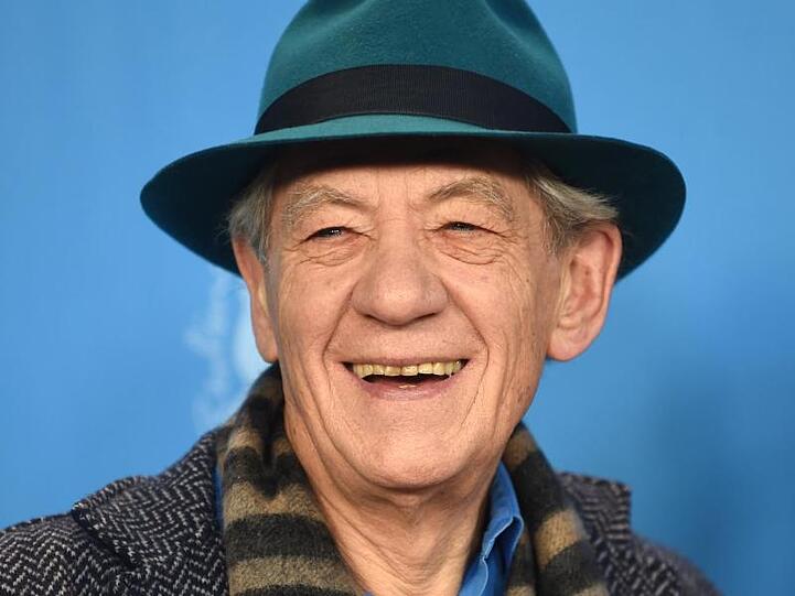 Sir Ian McKellen geht mit sich selbst und mit anderen hart ins Gericht.