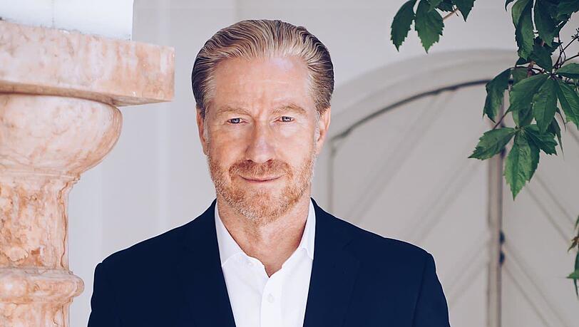 Hoteldirektor Malte Wiedemeyer. Hoteldirektor Malte Wiedemeyer.
