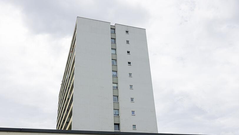 Nach dem Willen mehrerer Wohnungseigentümer sollte hier ein Kunstwerk entstehen - doch einer war dagegen. (Archivbild) Nach dem Willen mehrerer Wohnungseigentümer sollte hier ein Kunstwerk entstehen - doch einer war dagegen. (Archivbild)