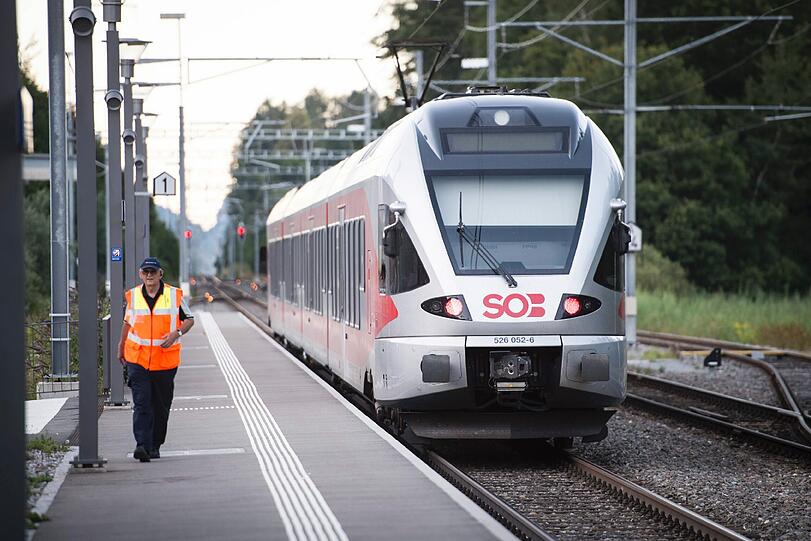 Der Täter verletzte sechs Menschen mit einem Messer und einer Feuer-Attacke.
