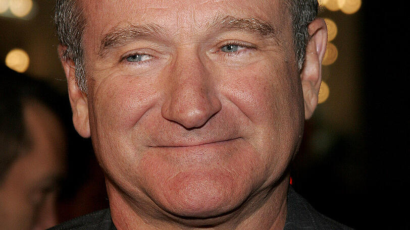 Robin Williams verstarb bereits im Sommer 2014