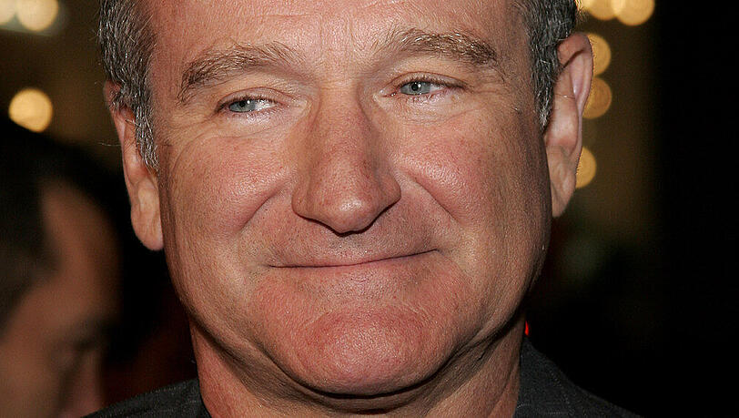 Robin Williams verstarb bereits im Sommer 2014 Robin Williams verstarb bereits im Sommer 2014