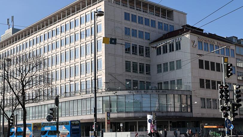 Auch die  Galeria Kaufhof Filiale am Hauptbahnhof steht auf der Streichliste.