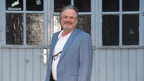 Bayerns gr&ouml;&szlig;ter Pfandleiher: Thomas K&auml;fer